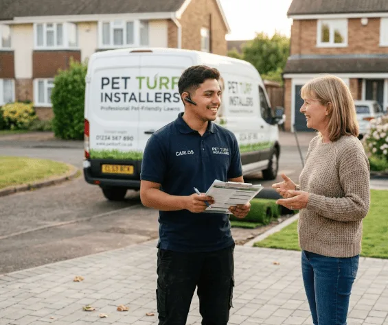 Pet Turf Installation Good Hope, GA FAQs