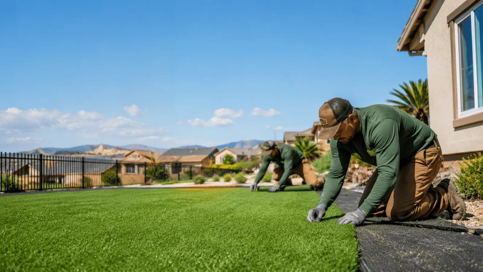 Pet Turf Installation in Good Hope, GA near me